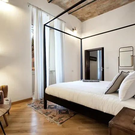 Ferienwohnung Residenza Flavia Rom Exterior foto