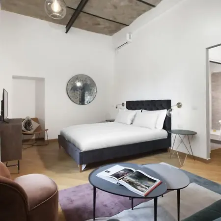 Ferienwohnung Residenza Flavia Rom Exterior foto