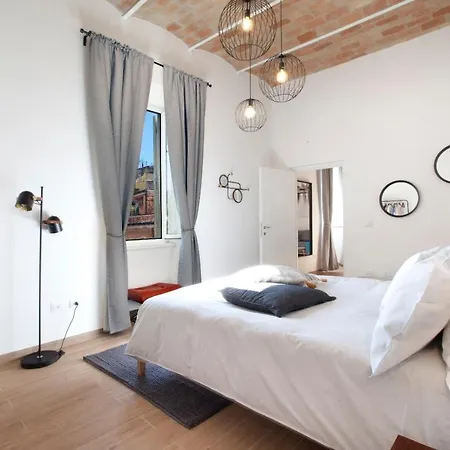 Ferienwohnung Residenza Flavia Rom Exterior foto
