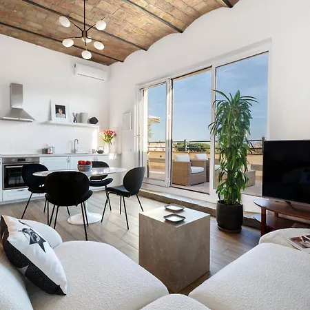 Ferienwohnung Residenza Flavia Rom Exterior foto