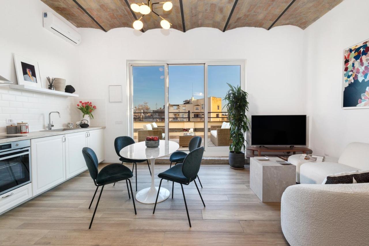 Apartment Residenza Flavia Rom